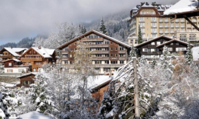 Отель Hotel Caprice, Венген